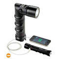 Mobile Power Bank and Flashlight